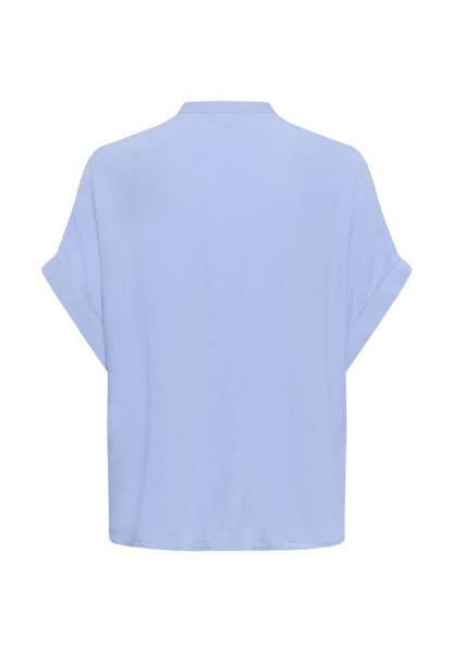 HELIA SHIRT HYDRANGEA