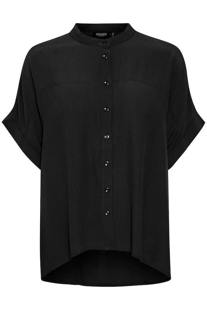 HELIA SHIRT SVART
