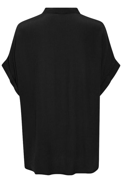 HELIA SHIRT SVART