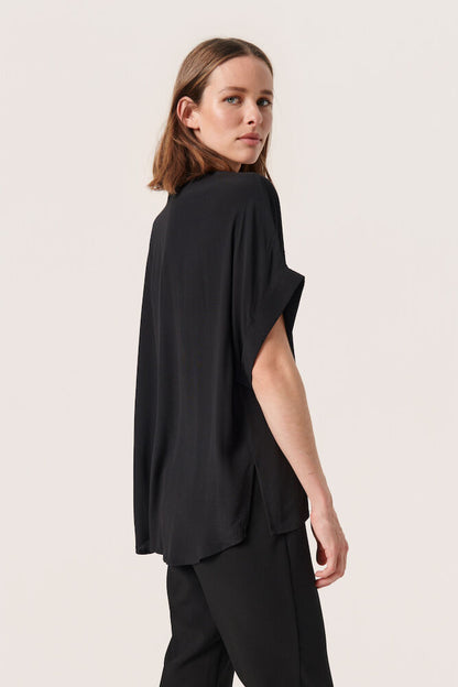HELIA SHIRT SVART