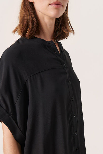 HELIA SHIRT SVART