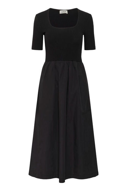 PHOEBE DRESS BLACK
