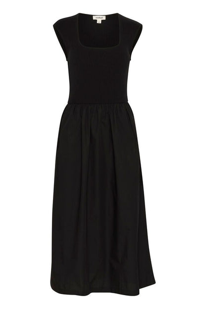 SIMONE DRESS BLACK