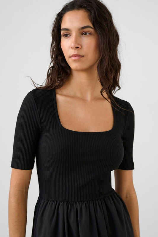 PHOEBE DRESS BLACK