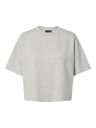 MILAS BOXY KNIT WHITE