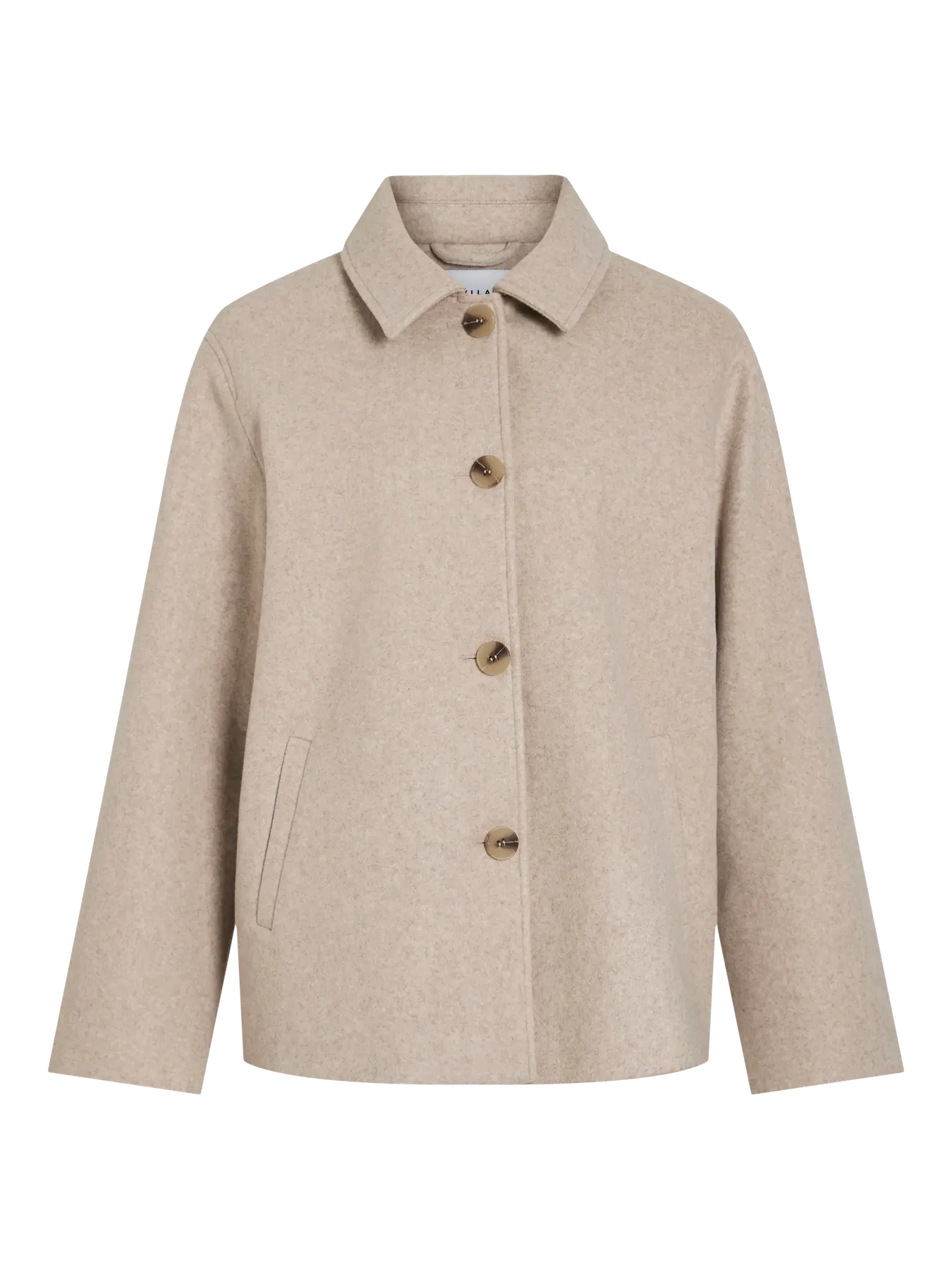 CLAUDIA JACKET BEIGE