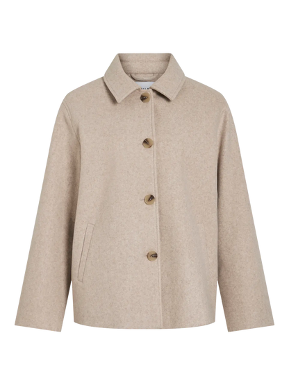 CLAUDIA JACKET BEIGE