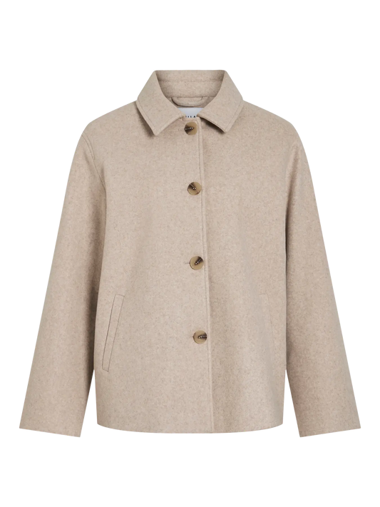 CLAUDIA JACKET BEIGE