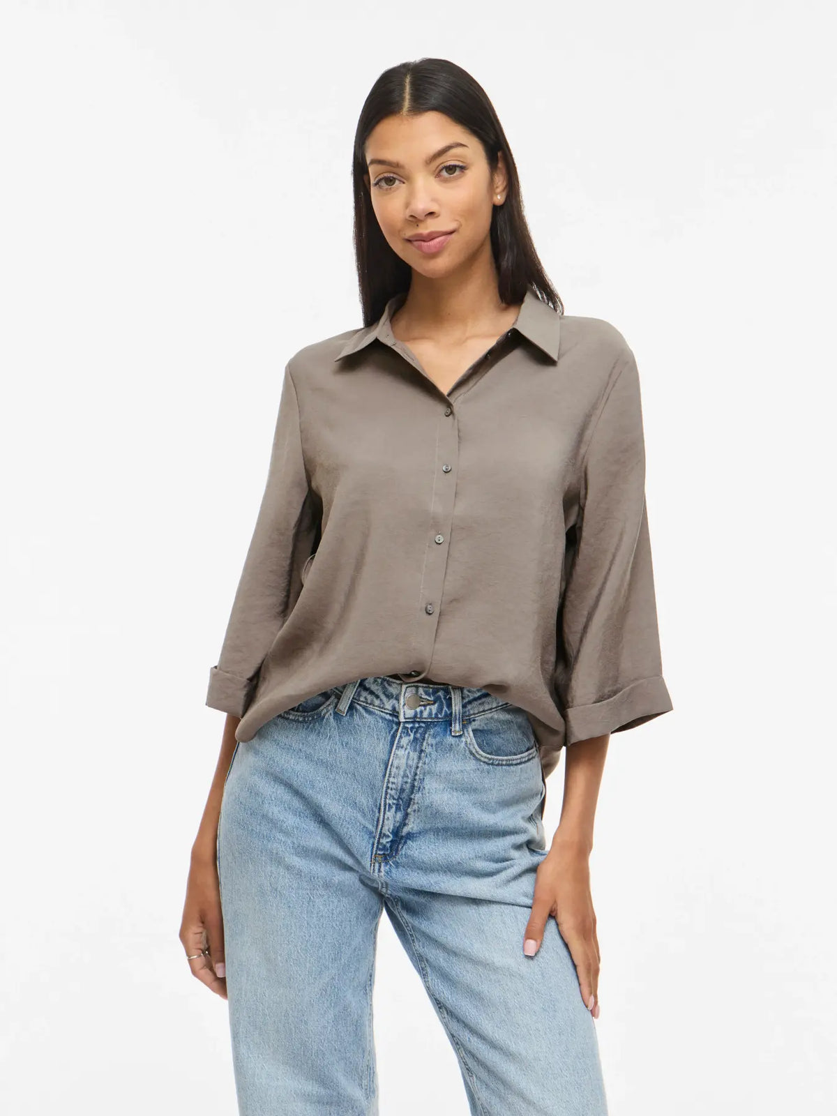 VIHULA 3/4 SHIRT FALCON
