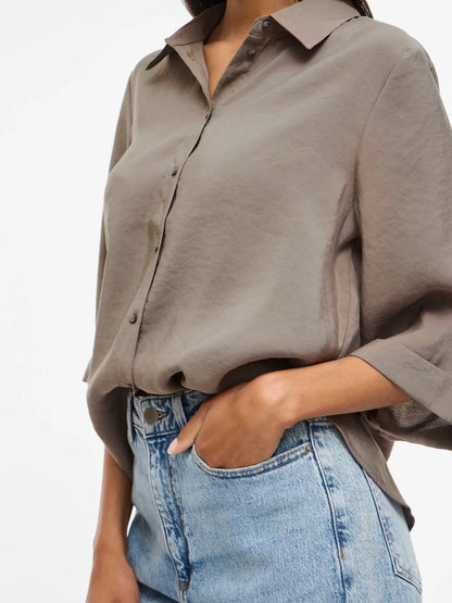 VIHULA 3/4 SHIRT FALCON