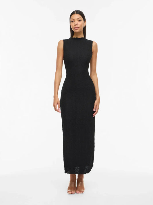FALL DRESS BLACK