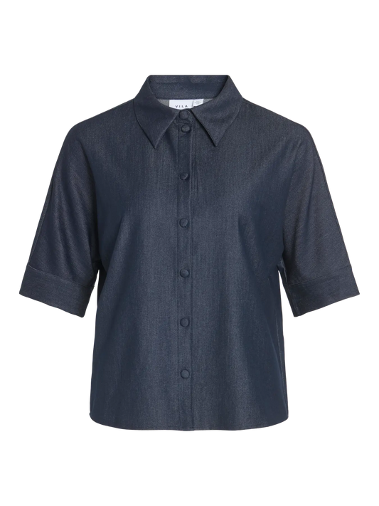 VIOFALA SHIRT NAVY BLAZER