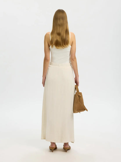 VIVA ANKEL SKIRT SANDSHELL