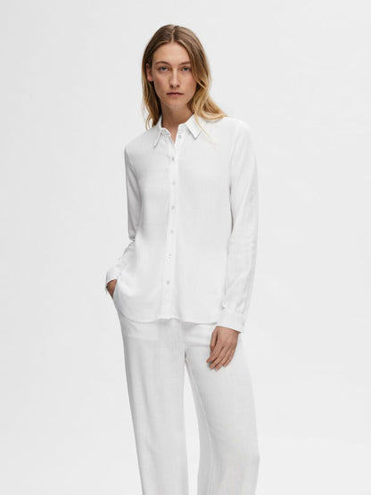 VIVA SHIRT WHITE