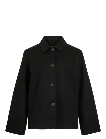 CLAUDIA JACKET BLACK