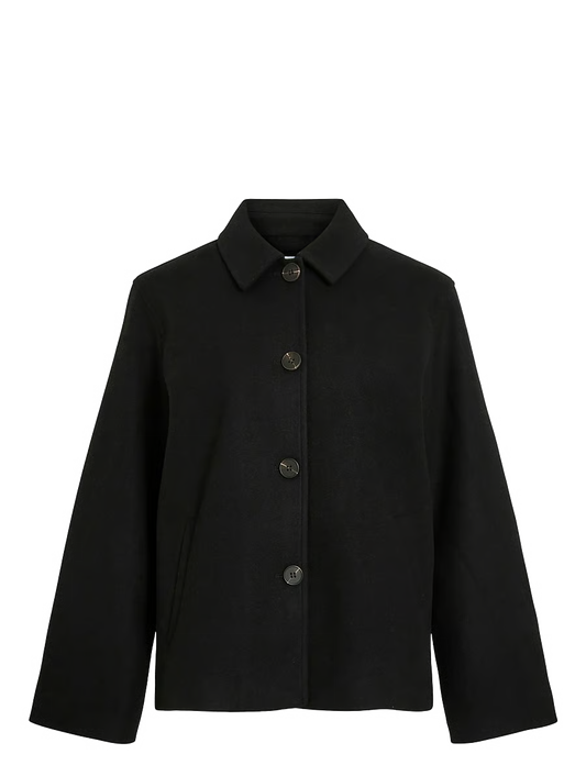 CLAUDIA JACKET BLACK