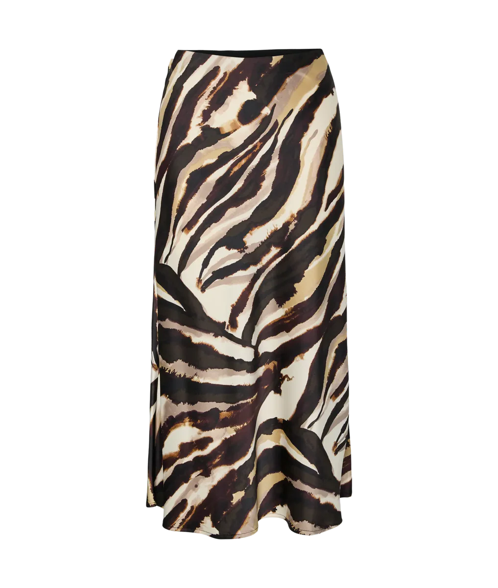 PELLA SKIRT ZEBRA