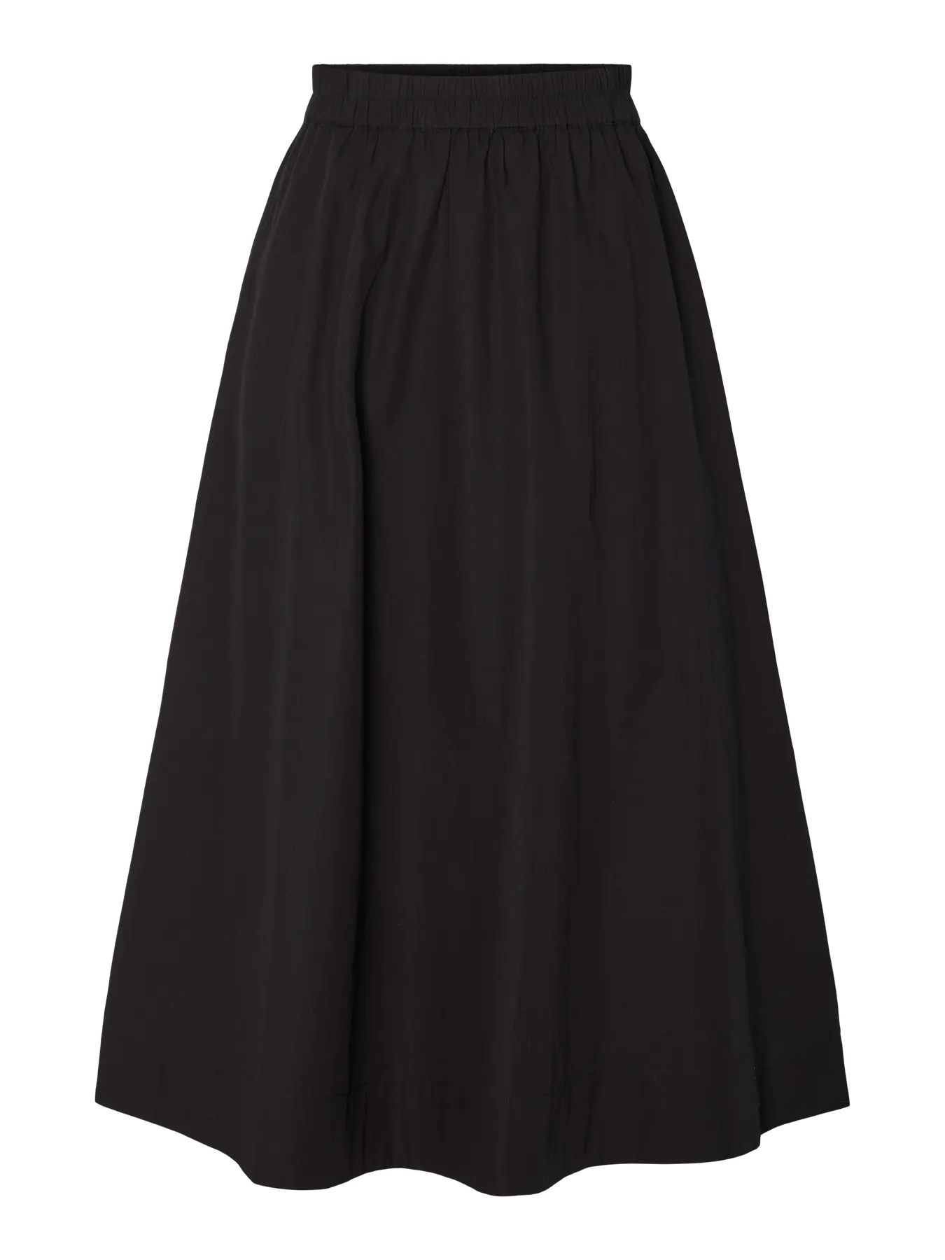 COLEA SKIRT BLACK