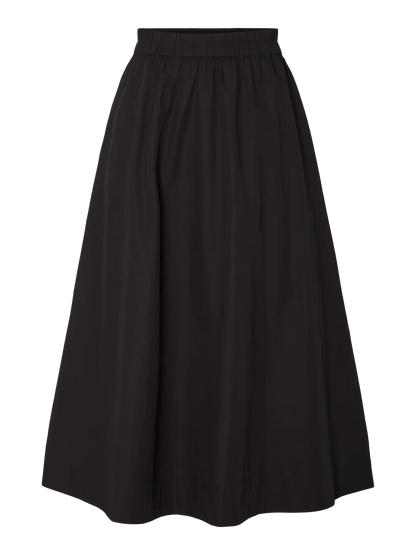 COLEA SKIRT BLACK