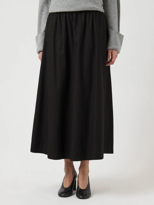 COLEA SKIRT BLACK