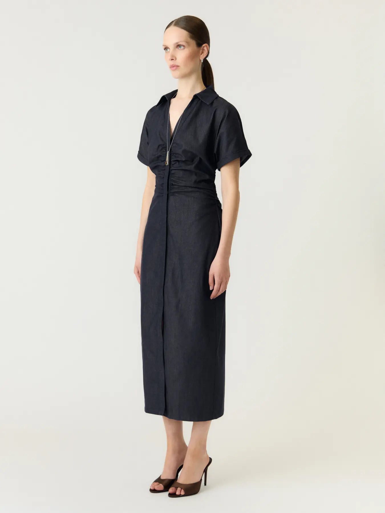 FILIO DENIM DRESS