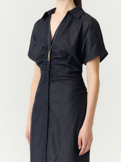 FILIO DENIM DRESS