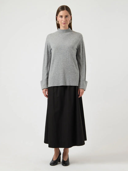 COLEA SKIRT BLACK