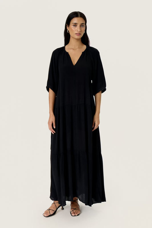 ZAYA FLOWY MAXI DRESS