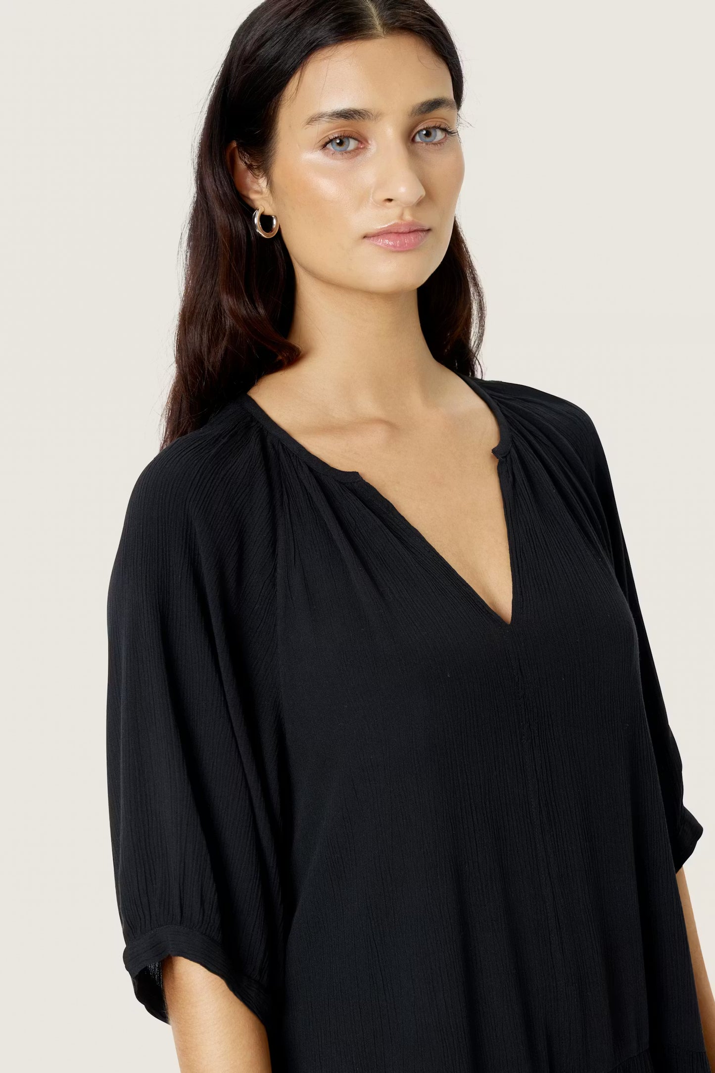 ZAYA FLOWY MAXI DRESS