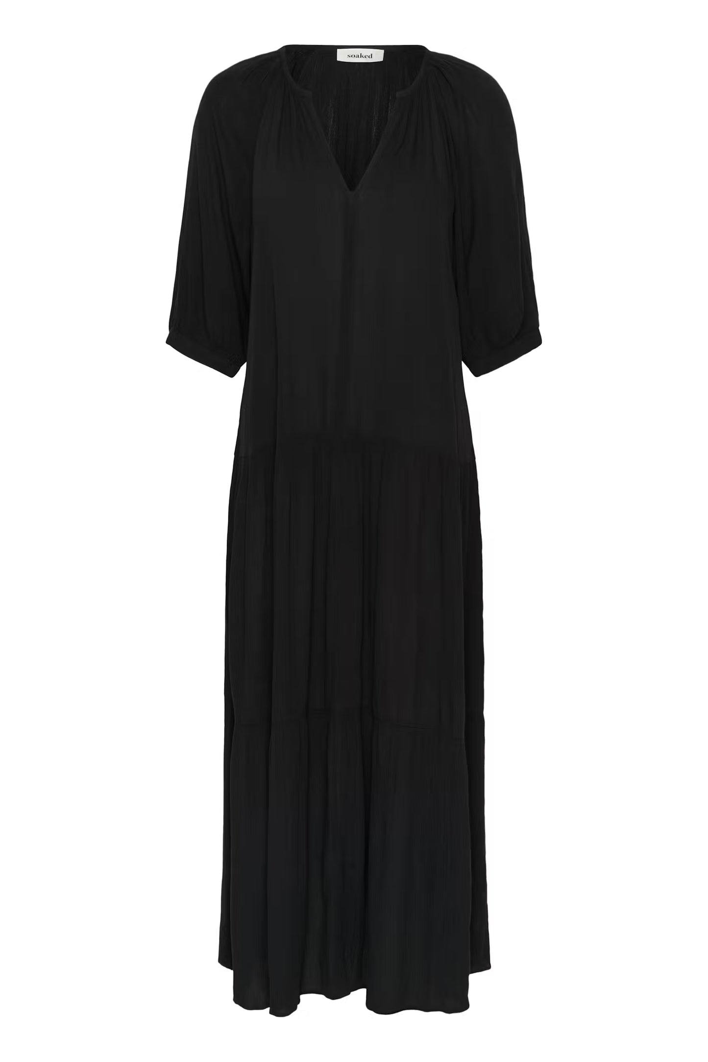 ZAYA FLOWY MAXI DRESS