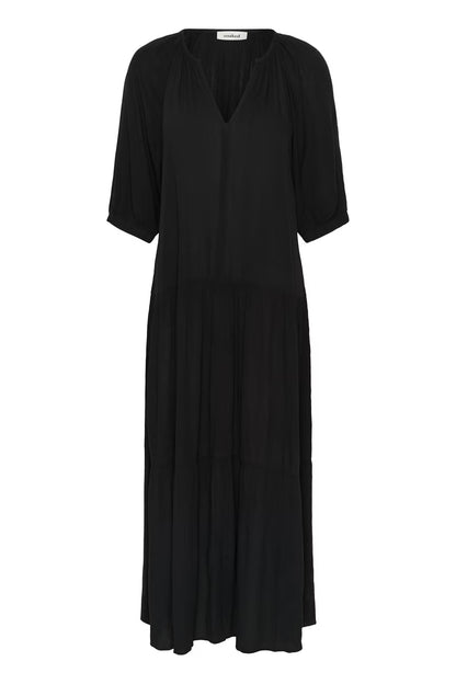 ZAYA FLOWY MAXI DRESS
