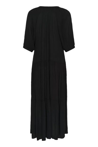 ZAYA FLOWY MAXI DRESS
